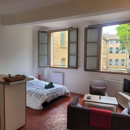 Petit Coin Provencal Elegant Et Central Apartment เอ็ก-ซอง-โพรวองซ์ ภายนอก รูปภาพ