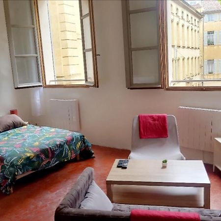 Petit Coin Provencal Elegant Et Central Apartment เอ็ก-ซอง-โพรวองซ์ ภายนอก รูปภาพ