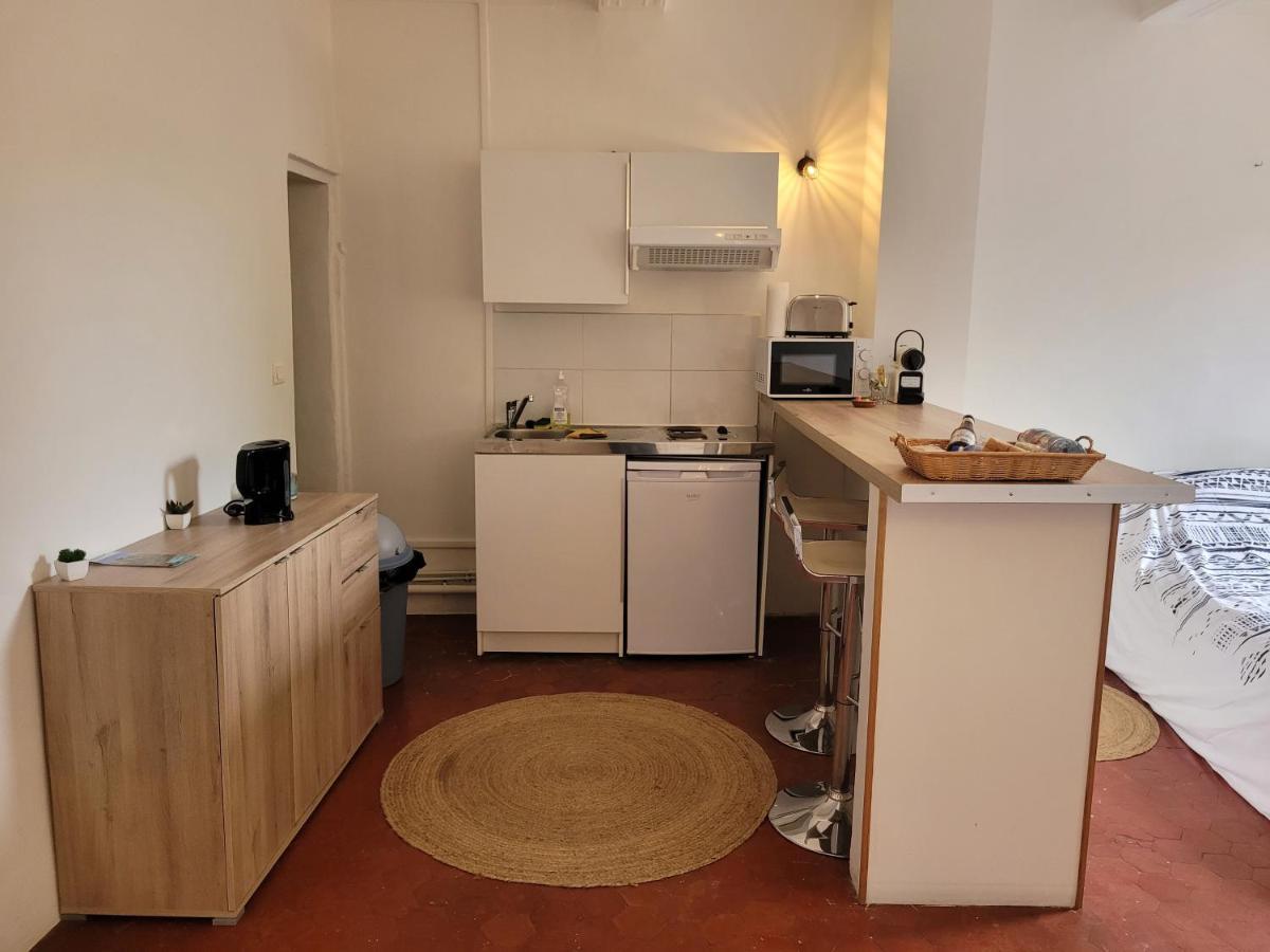 Petit Coin Provencal Elegant Et Central Apartment เอ็ก-ซอง-โพรวองซ์ ภายนอก รูปภาพ